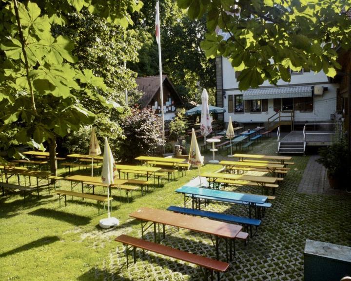 Gasthaus Pension Biergarten Lutz