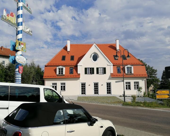 Gasthaus Schloss Tandern Restaurant