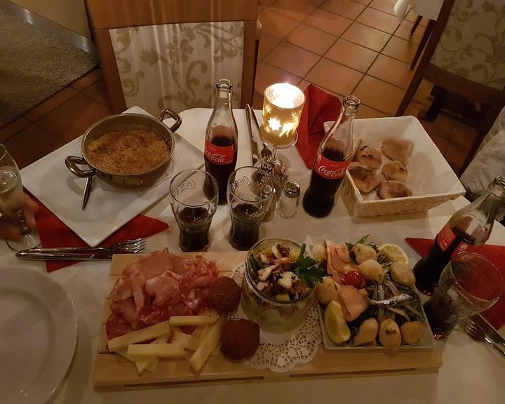 Trattoria Calabria Mia