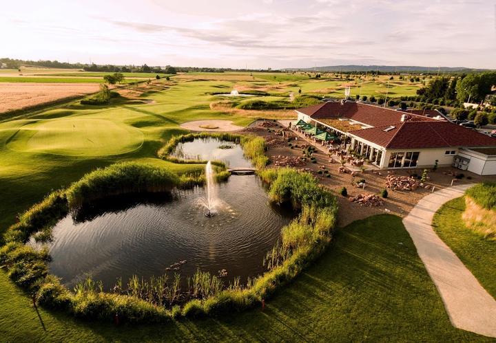 Restaurant Rosenhof da Cosimo am Golfplatz