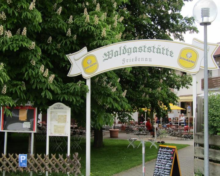 Waldgaststatte Friedenau