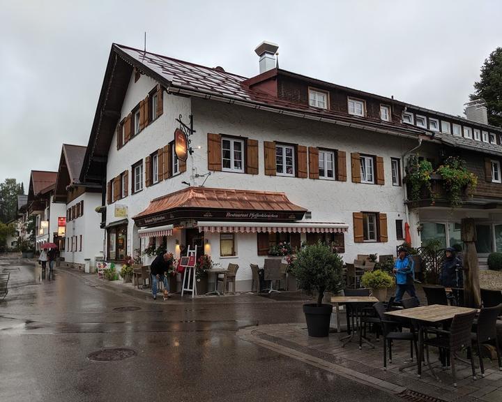 Restaurant Pfefferkoernchen