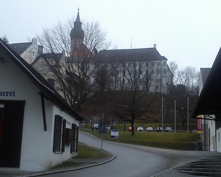 Kloster Andechs